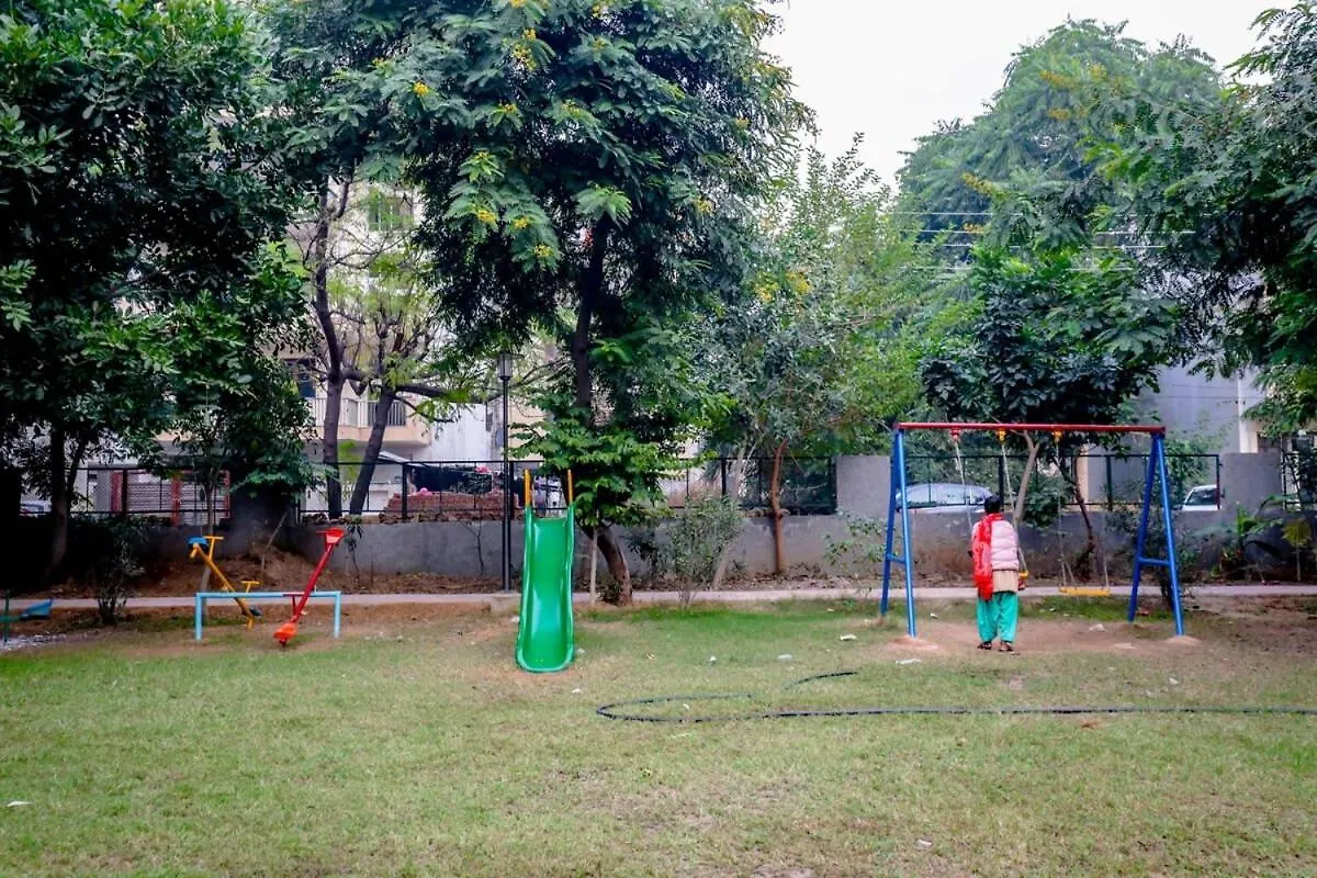 Апартаменты Tranquil 2Bhk Oasis In The Heart Of Gurugram Гургаон 0*,  Индия
