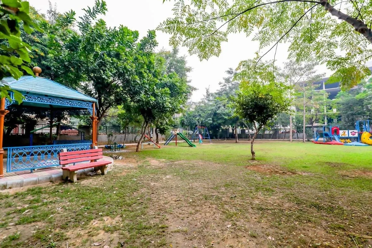 Апартаменты Tranquil 2Bhk Oasis In The Heart Of Gurugram Гургаон 0*,