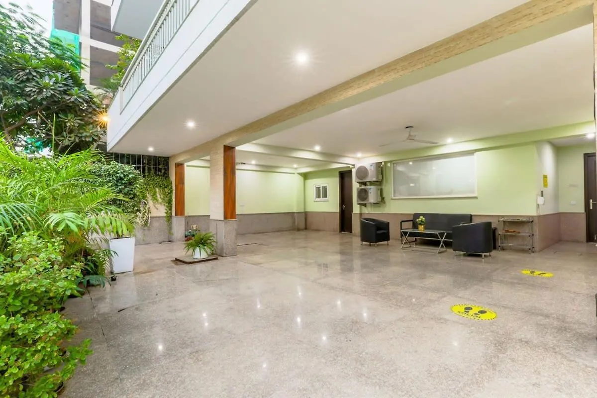 Апартаменты Tranquil 2Bhk Oasis In The Heart Of Gurugram Гургаон