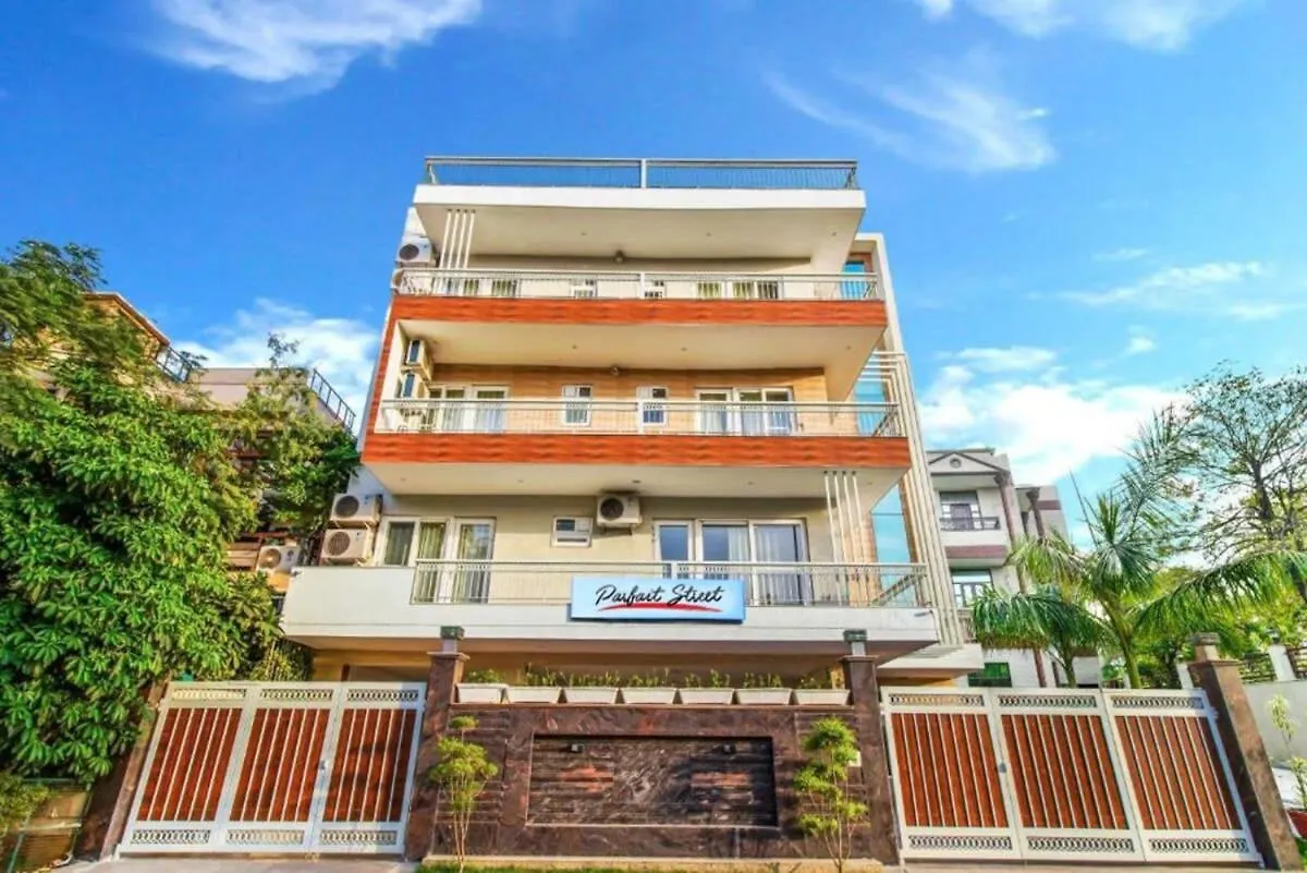 Апартаменты Tranquil 2Bhk Oasis In The Heart Of Gurugram Гургаон Индия