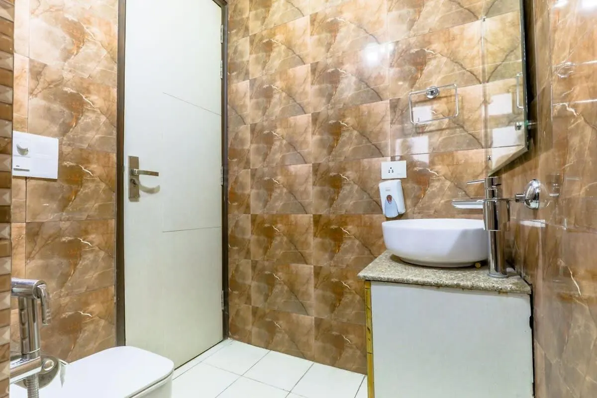 Апартаменты Tranquil 2Bhk Oasis In The Heart Of Gurugram Гургаон Индия